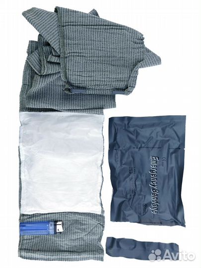 Ипп израильский бандаж 6 дюймов (15см*4.5м)