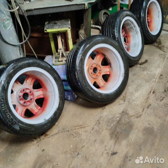 Диски вольво