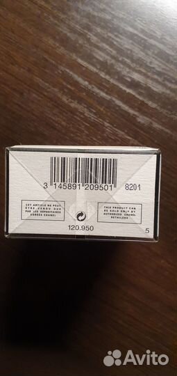 Духи женские chanel 5