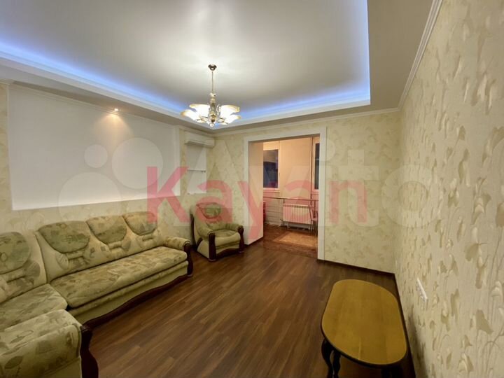 2-к. квартира, 60,4 м², 6/22 эт.