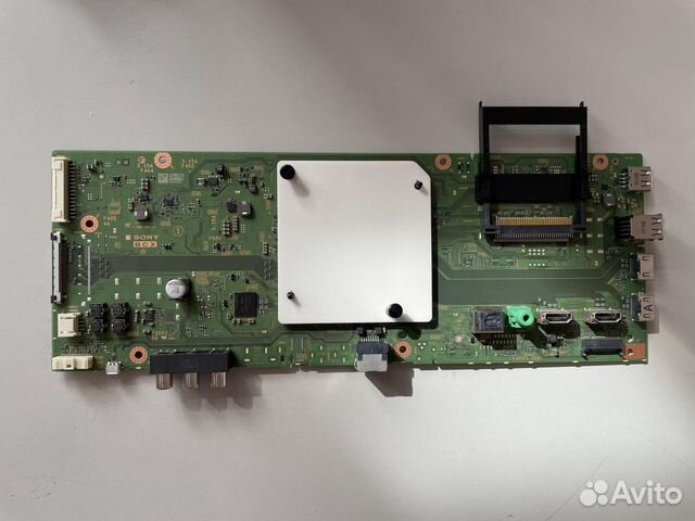 Main Sony KD-55XF7596 (1-982-454-21, 1-982-454-11)