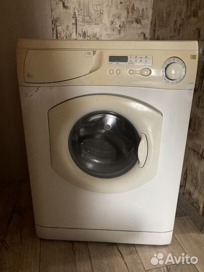 Стиральная машинка ariston на запчасти