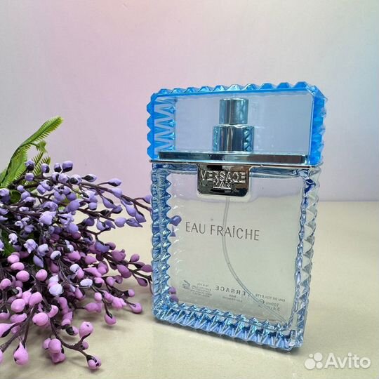 Духи Versace Eau Fraiche