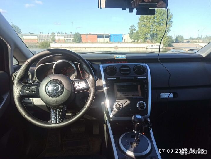 Mazda CX-7 2.3 AT, 2007, 108 000 км