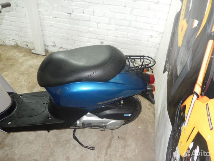 Скутер Honda Today AF67 Fi только из Японии