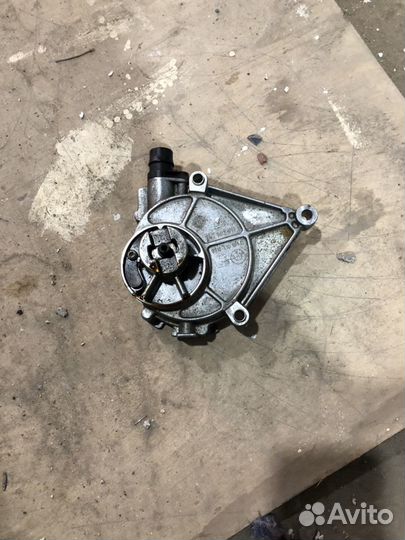 Вакуумный насос bmw f32 428ix