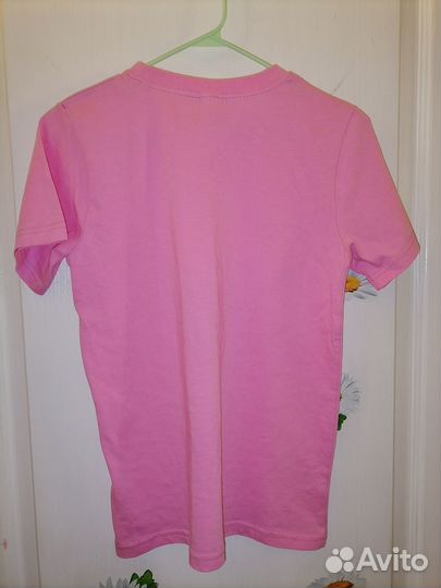 Футболка детская для девочки 10-12 лет