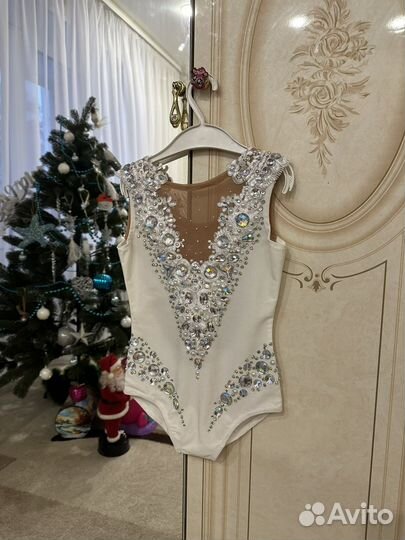 Купальник на рост 116-122 см