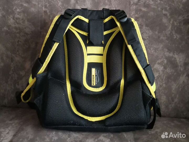 Рюкзак (портфель, ранец) школьный ортопедический