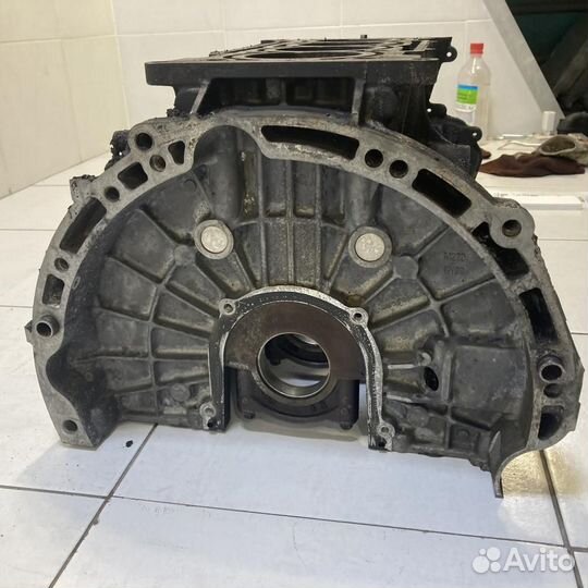 Блок двигателя Mercedes-Benz CLA-Class C117