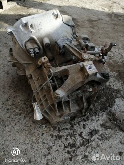 МКПП Ford C-Max aoda 2008