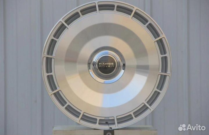 Кованые диски R22