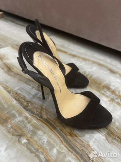 Босоножки на каблуке Nando Muzi 39рр