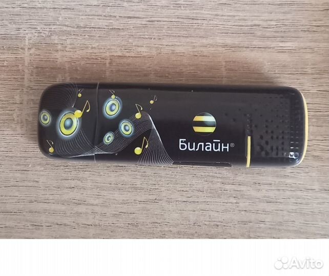 3G модем ZTE MF100