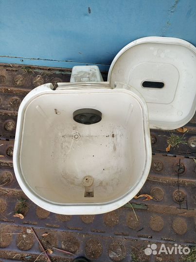 Стиральная машинка малютка