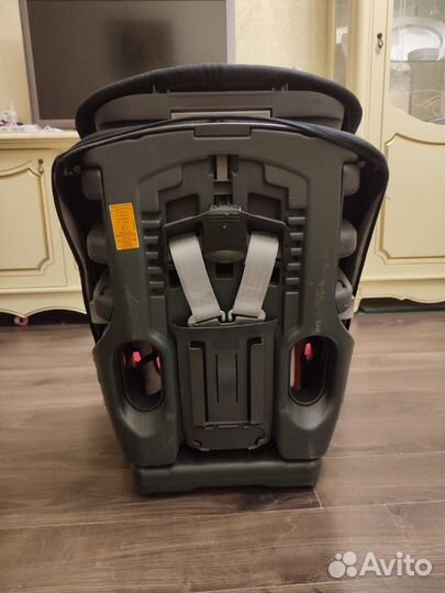 Детское автокресло 9 до 36 кг britax romer