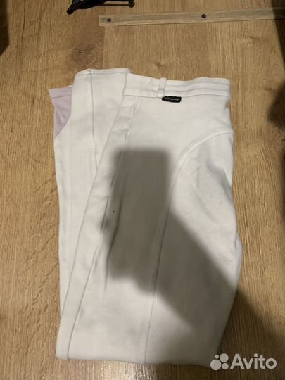 Бриджи для верховой езды