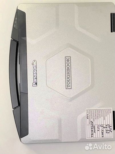 Panasonic CF-54 mk-3 8Gb SSD 256Gb Intel HD