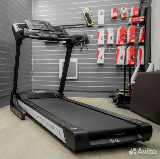 Беговая дорожка carbon premium