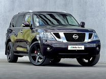 Nissan Patrol 5.6 AT, 2013, 159 000 км, с пробегом, цена 2 320 000 руб.