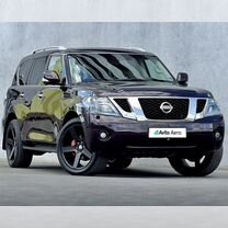 Nissan Patrol 5.6 AT, 2013, 159 000 км, с пробегом, цена 2 320 000 руб.