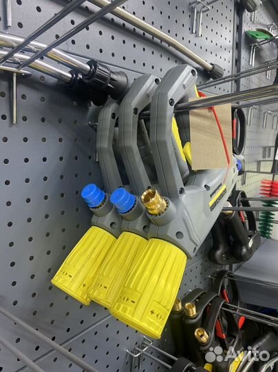 Пистолет на karcher