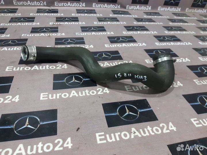 Патрубок A2115010482 Mercedes-Benz E-Class 2004 W2