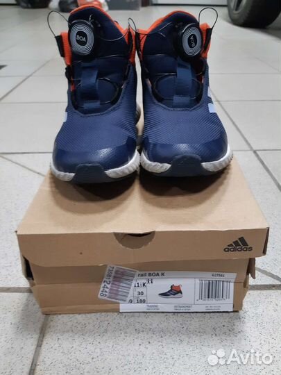 Кроссовки детские adidas