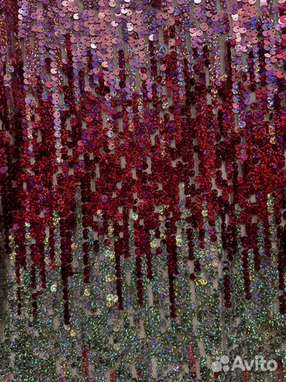 Платье с пайетками Acoola 128