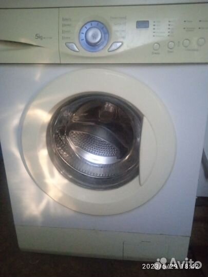 Стиральная машина в Рязани на авито бу lg 5 кг