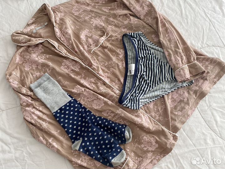 Женская домашняя одежда пакетом