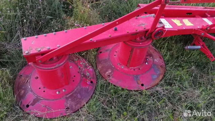 Роторная косилка wirax 1.65