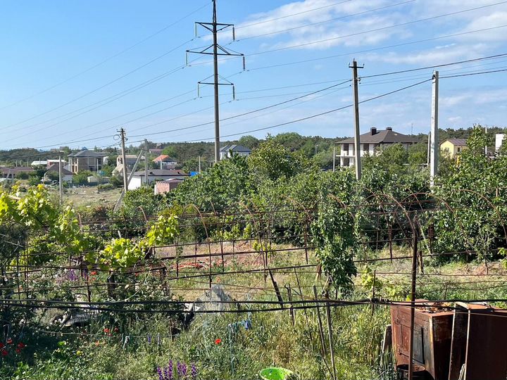 Участок 6,7 сот. (СНТ, ДНП)