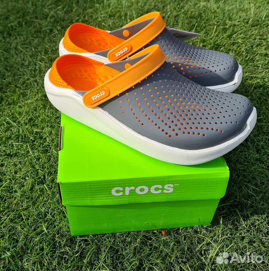 Сабо Crocs Literide 40, 41, 42, 43