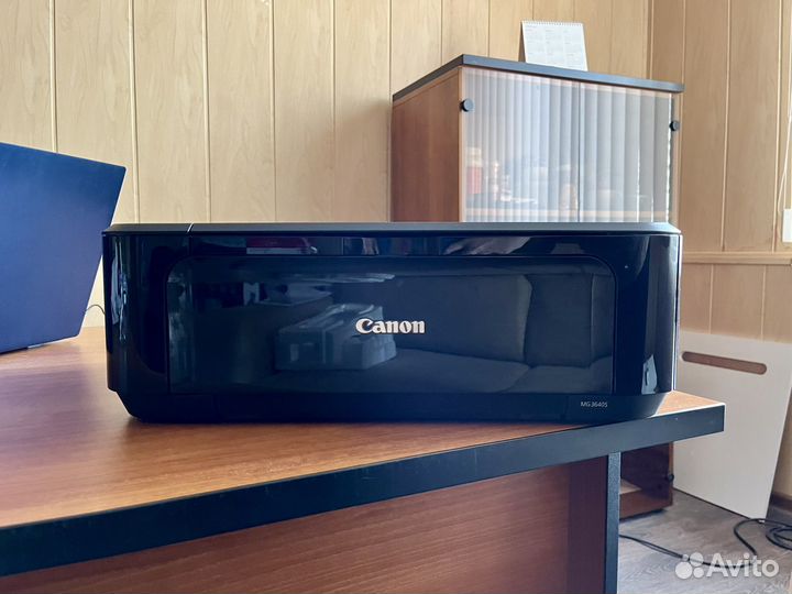 Принтер Canon pixma MG3640S