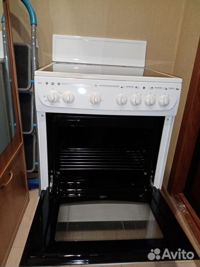Плита электрическая бу с духовкой