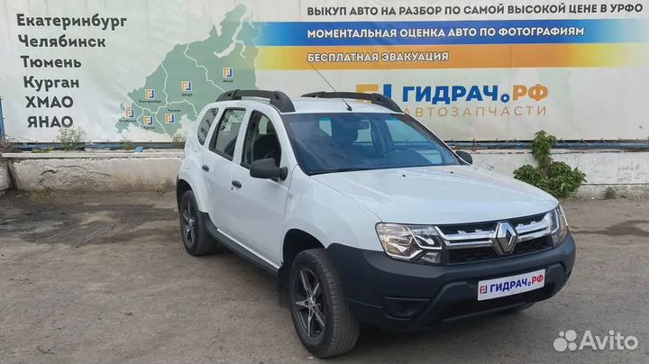 Панель задняя Renault Duster (HS)