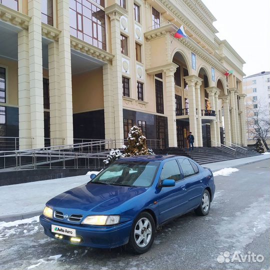 Nissan Primera 2.0 МТ, 1998, 312 000 км