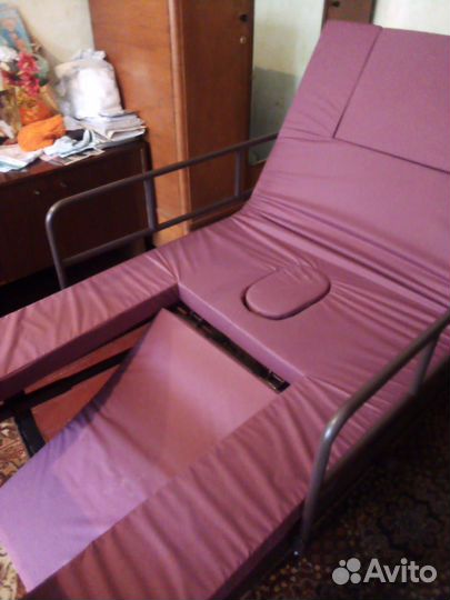 Функциональная кровать