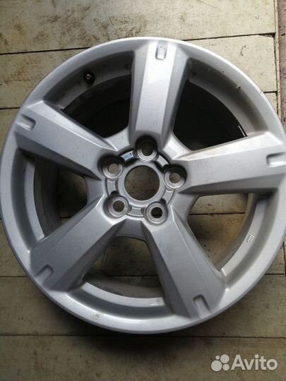 Диск на раф4 г17