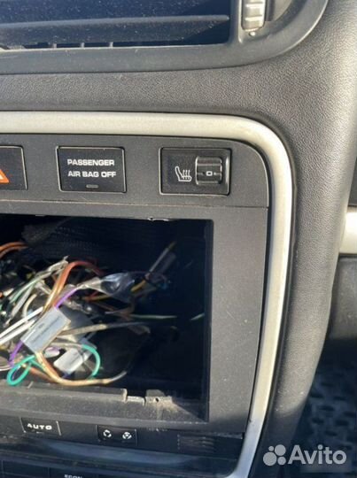 Кнопки Porsche Cayenne 955 4.5L M48.50 2005