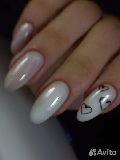 Маникюр