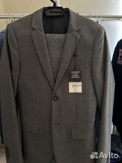 Пиджак и брюки