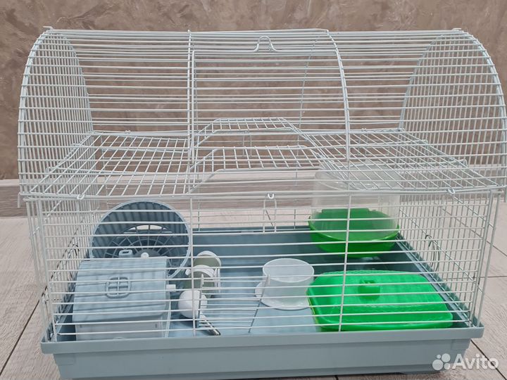 Клетка для грызунов бу