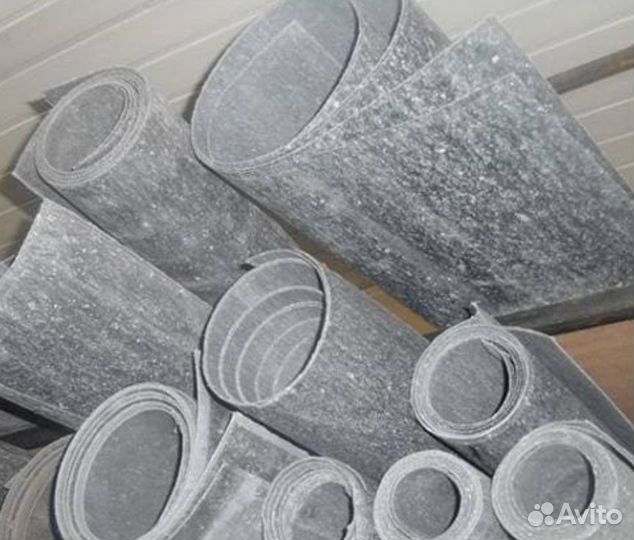 Паронит листовой