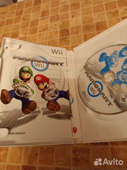 Mario kart wii