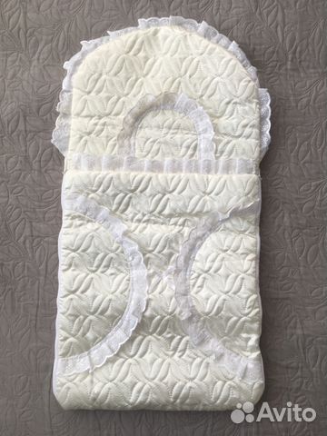 Конверт на выписку