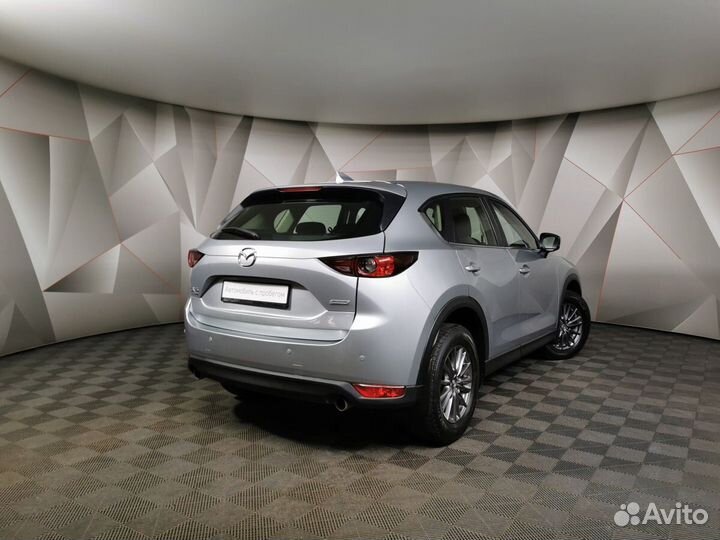 Mazda CX-5 2.0 AT, 2018, 134 847 км