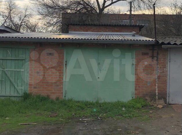 Гараж, 24 м²