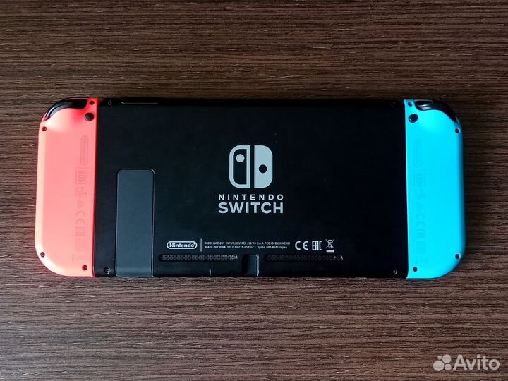 Nintendo switch Прошитая